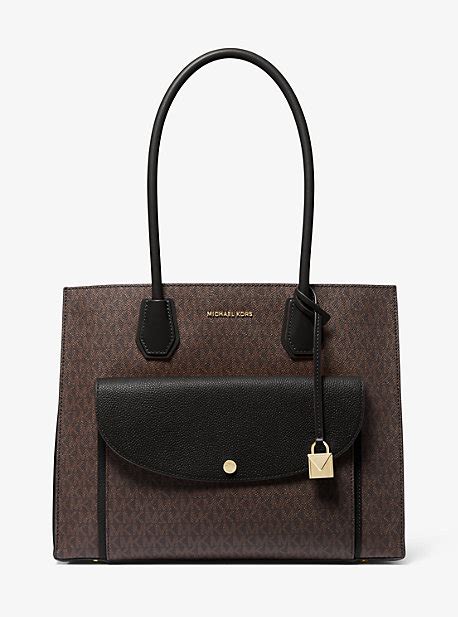 Michael Michael Kors Mercer Extra Large Pocket Tote 